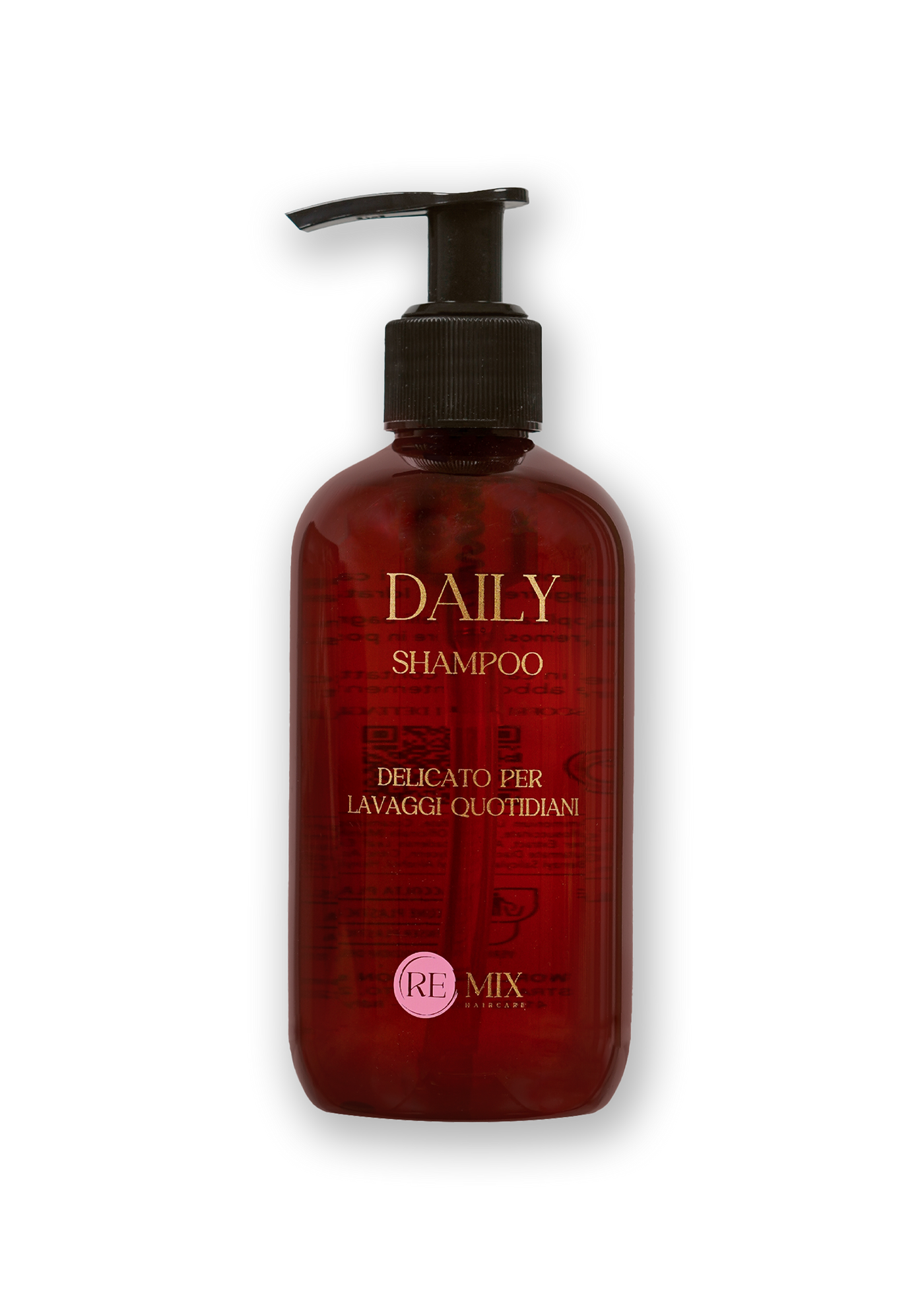 DAILY SHAMPOO