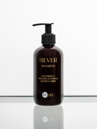 SILVER SHAMPOO