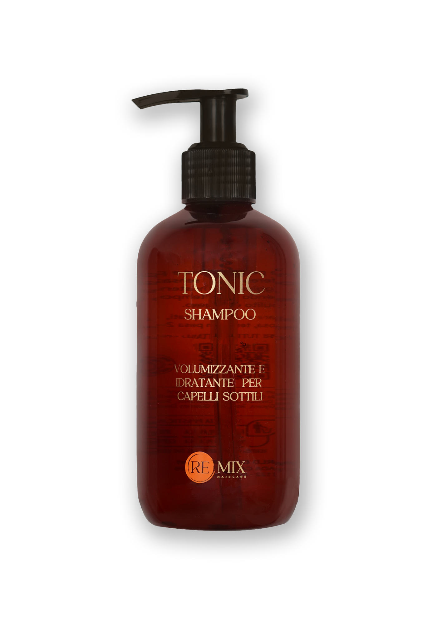 TONIC SHAMPOO