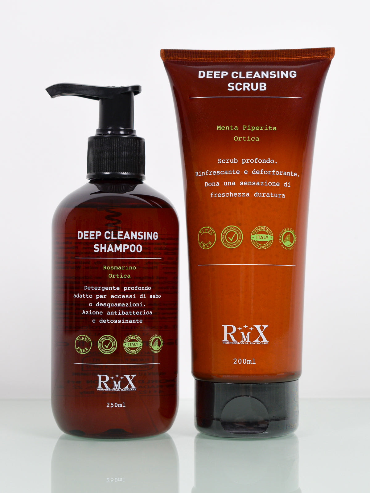 DEEP CLEANSING SCRUB