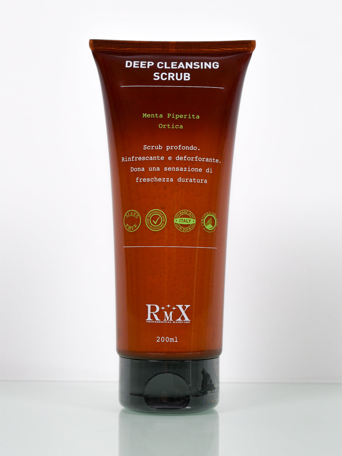 DEEP CLEANSING SCRUB