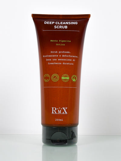 DEEP CLEANSING SCRUB