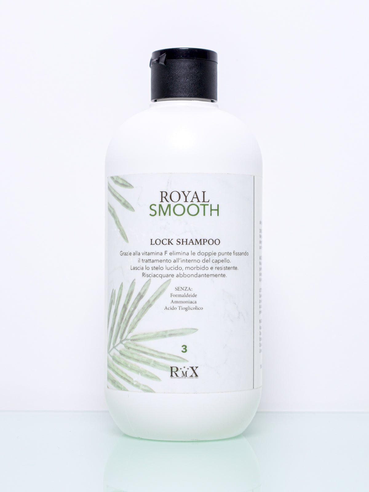 KIT STIRATURA BIOLOGICA 'ROYAL SMOOTH'