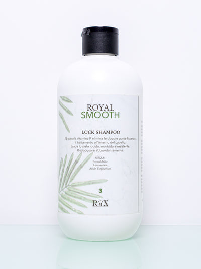 KIT STIRATURA BIOLOGICA 'ROYAL SMOOTH'