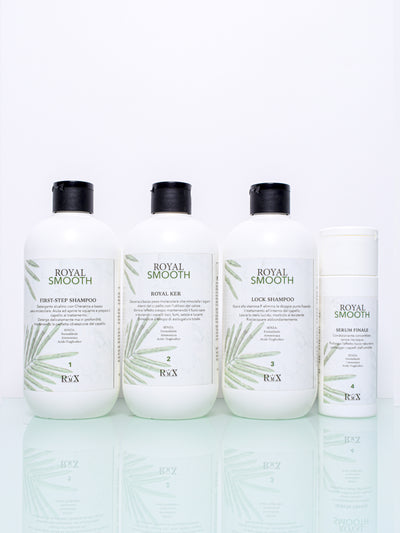 KIT STIRATURA BIOLOGICA 'ROYAL SMOOTH'