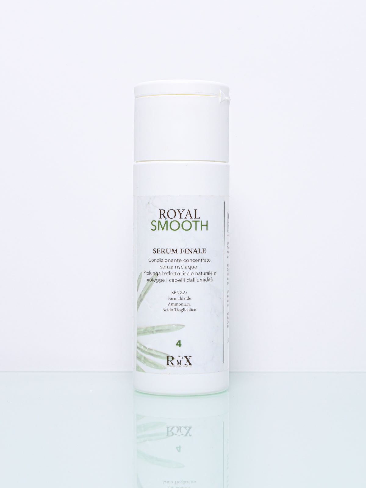 KIT STIRATURA BIOLOGICA 'ROYAL SMOOTH'