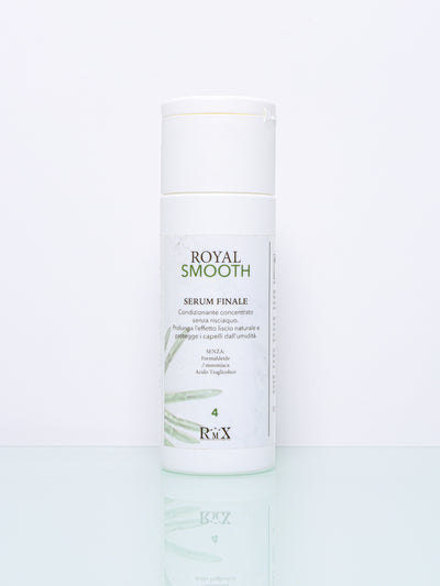 KIT STIRATURA BIOLOGICA 'ROYAL SMOOTH'