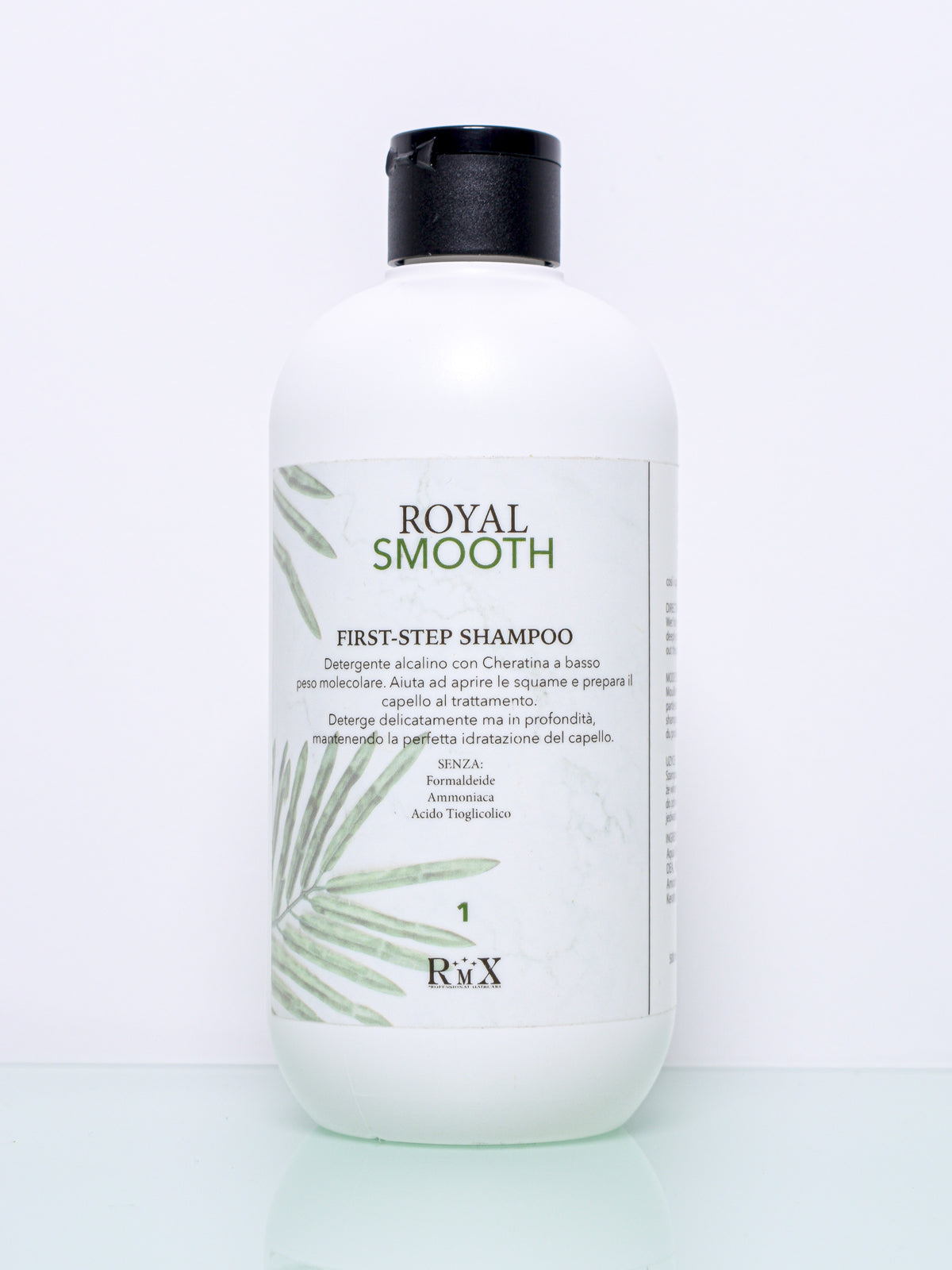 KIT STIRATURA BIOLOGICA 'ROYAL SMOOTH'