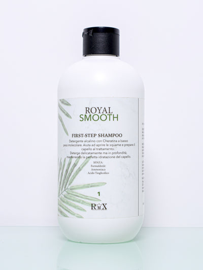 KIT STIRATURA BIOLOGICA 'ROYAL SMOOTH'